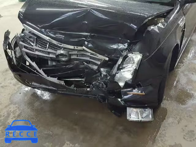 2009 CADILLAC STS 1G6DZ67A490170676 image 8