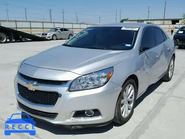 2014 CHEVROLET MALIBU 3LT 1G11G5SXXEF138116 зображення 1