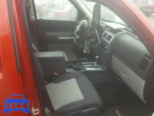 2010 DODGE NITRO DETO 1D4PU6GX0AW157134 зображення 4