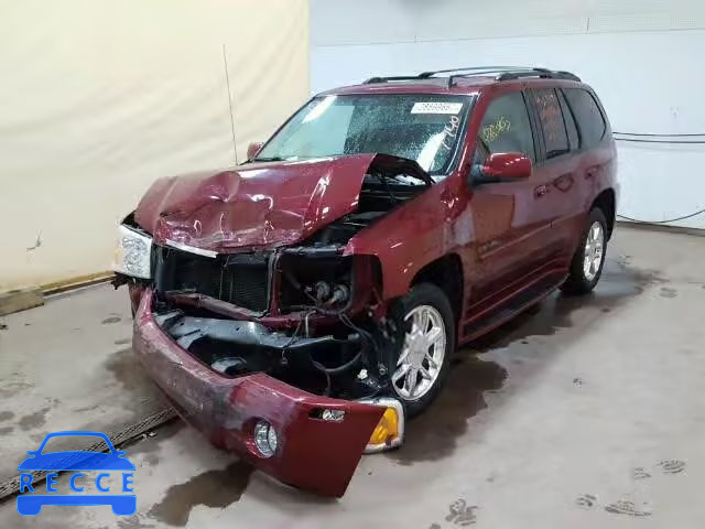 2007 GMC ENVOY DENA 1GKES63M672157942 image 1