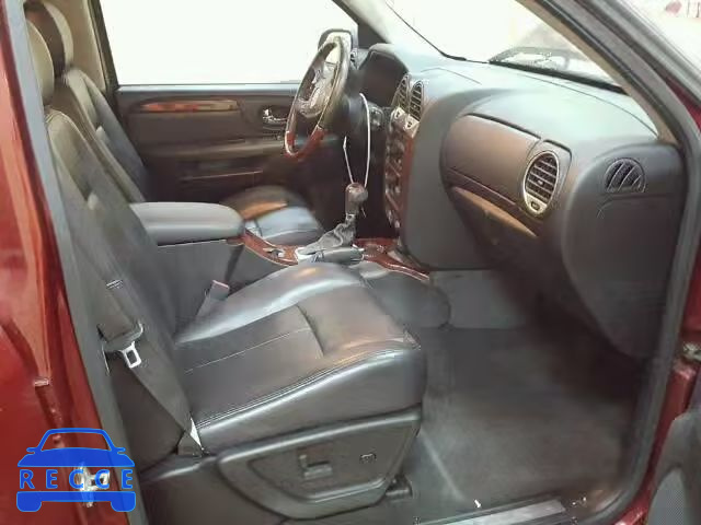 2007 GMC ENVOY DENA 1GKES63M672157942 image 4