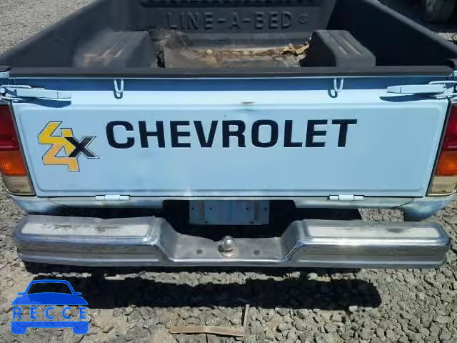 1980 CHEVROLET PICKUP CRN14A8263678 Bild 9