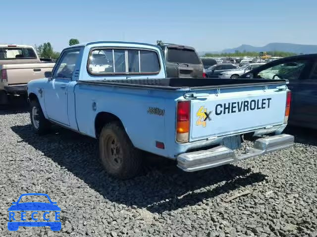 1980 CHEVROLET PICKUP CRN14A8263678 image 2