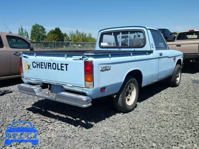 1980 CHEVROLET PICKUP CRN14A8263678 image 3