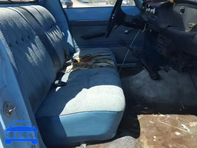 1980 CHEVROLET PICKUP CRN14A8263678 image 4