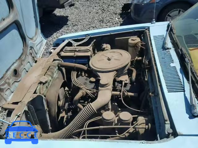 1980 CHEVROLET PICKUP CRN14A8263678 image 6