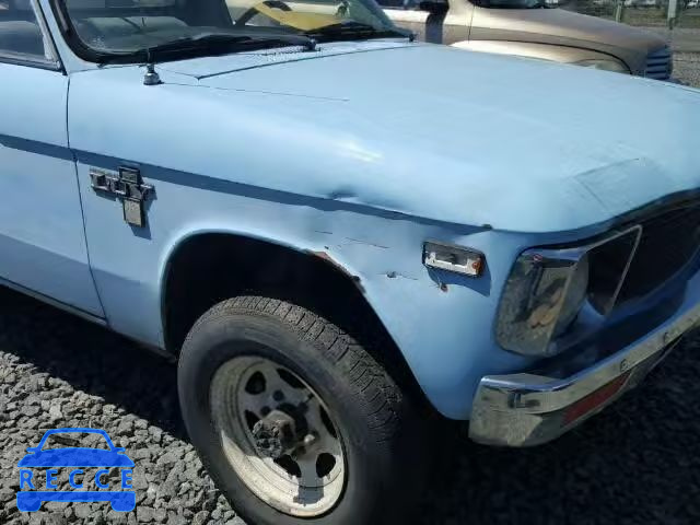1980 CHEVROLET PICKUP CRN14A8263678 image 8