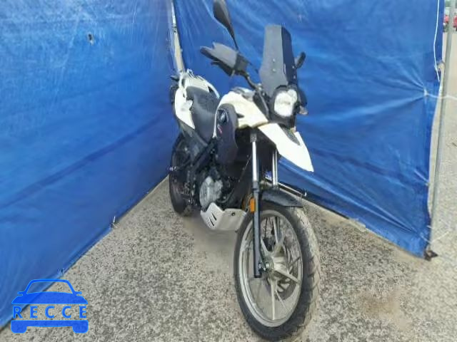 2011 BMW G650 GS WB1018904BZY93736 Bild 0