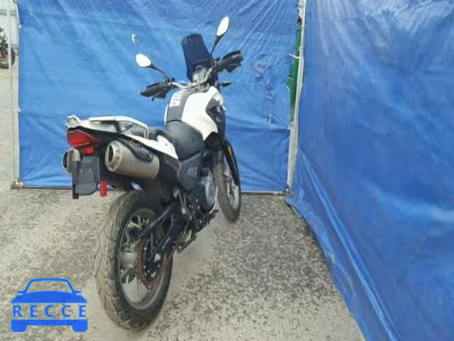 2011 BMW G650 GS WB1018904BZY93736 зображення 3