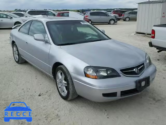 2003 ACURA 3.2 CL TYP 19UYA42703A001375 image 0