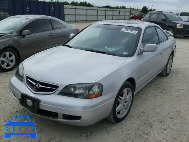 2003 ACURA 3.2 CL TYP 19UYA42703A001375 image 1