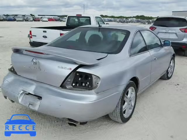 2003 ACURA 3.2 CL TYP 19UYA42703A001375 image 3