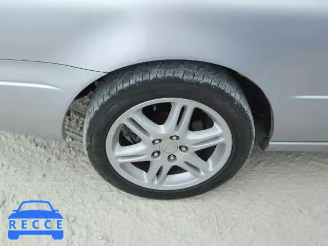 2003 ACURA 3.2 CL TYP 19UYA42703A001375 image 8