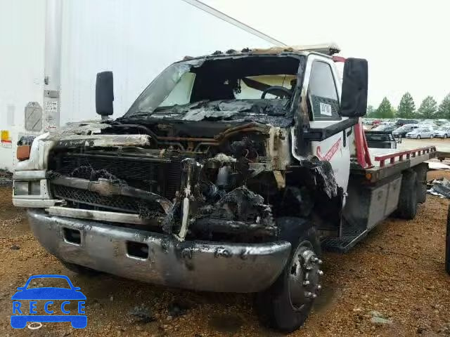 2005 CHEVROLET C5C042 550 1GBE5C1245F502642 image 1