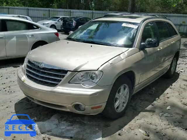 2007 CHRYSLER PACIFICA L 2A8GF78X37R212052 зображення 1