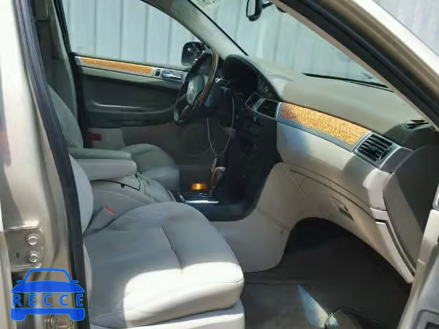 2007 CHRYSLER PACIFICA L 2A8GF78X37R212052 зображення 4