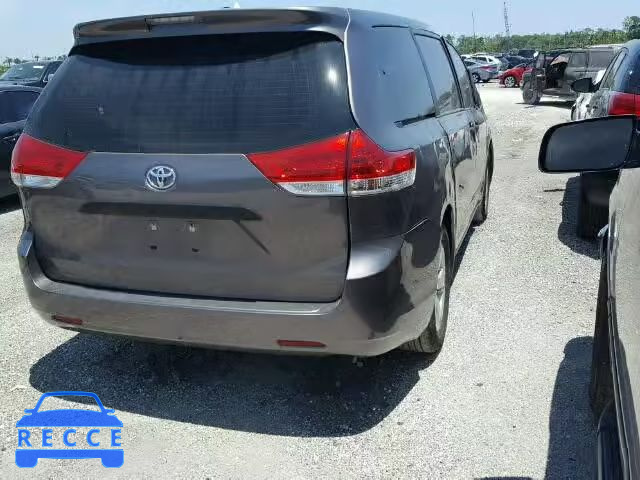 2014 TOYOTA SIENNA 5TDZK3DC1ES520235 image 3