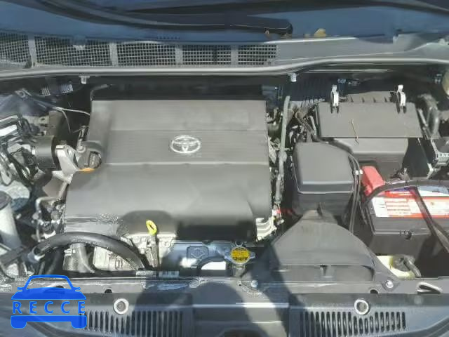 2014 TOYOTA SIENNA 5TDZK3DC1ES520235 image 6