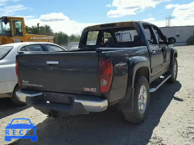 2010 GMC CANYON SLT 1GTJTFDE8A8122371 зображення 3