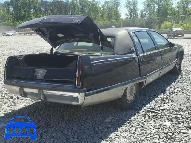 1995 CADILLAC FLEETWOOD/ 1G6DW52P0SR708726 image 3