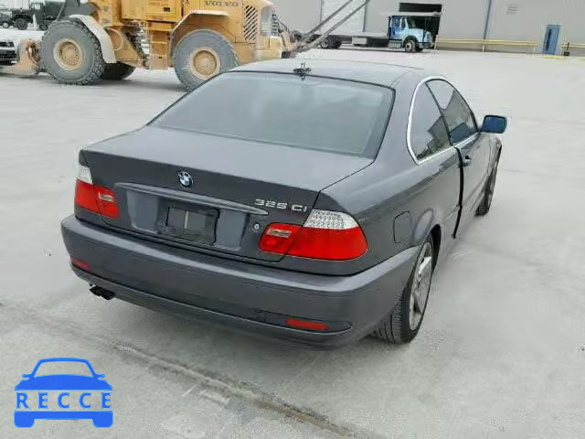 2006 BMW 325CI WBABD33416PL09437 image 3