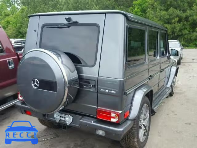 2013 MERCEDES-BENZ G63 AMG WDCYC7DF4DX200694 зображення 3