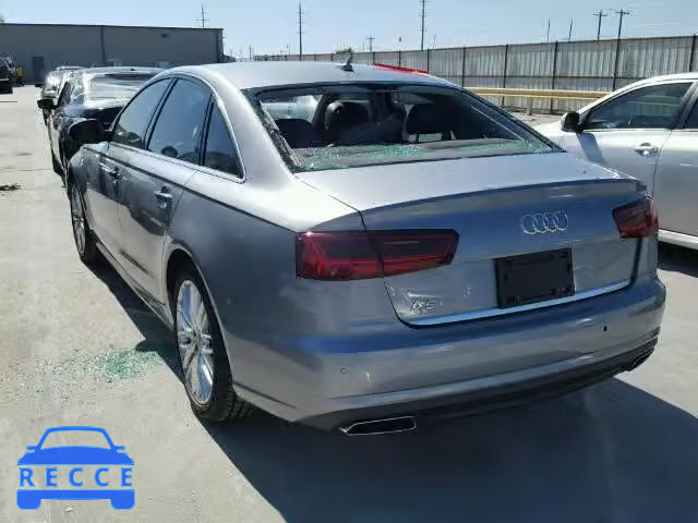 2016 AUDI A6 PREMIUM WAUDFAFC0GN115912 image 2