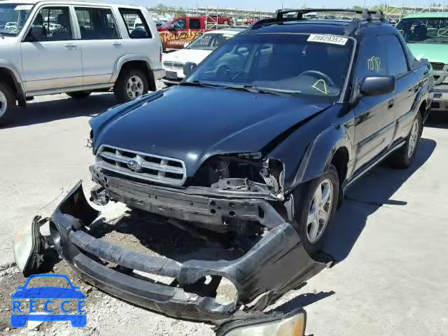 2006 SUBARU BAJA SPORT 4S4BT62C367103256 image 1