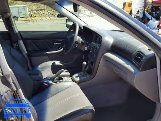 2006 SUBARU BAJA SPORT 4S4BT62C367103256 image 4