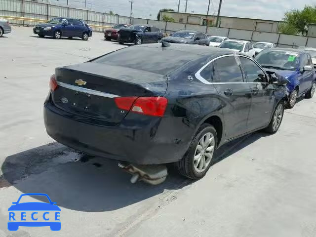 2017 CHEVROLET IMPALA LT 2G1105S34H9115848 image 3