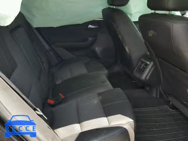 2017 CHEVROLET IMPALA LT 2G1105S34H9115848 image 5