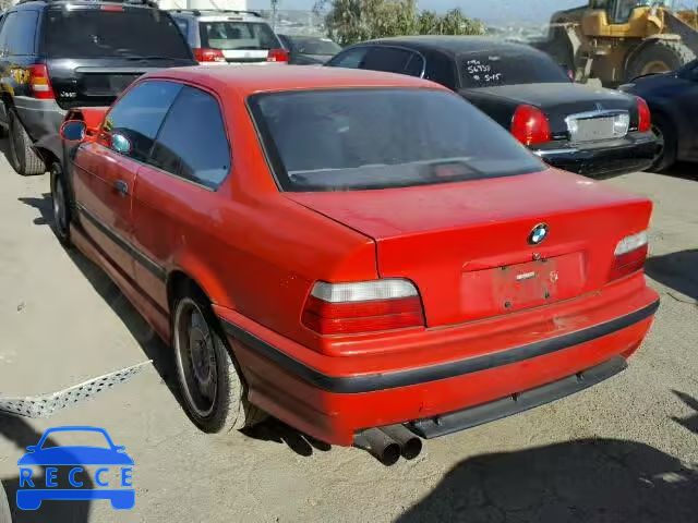 1995 BMW M3 WBSBF9327SEH01208 зображення 2