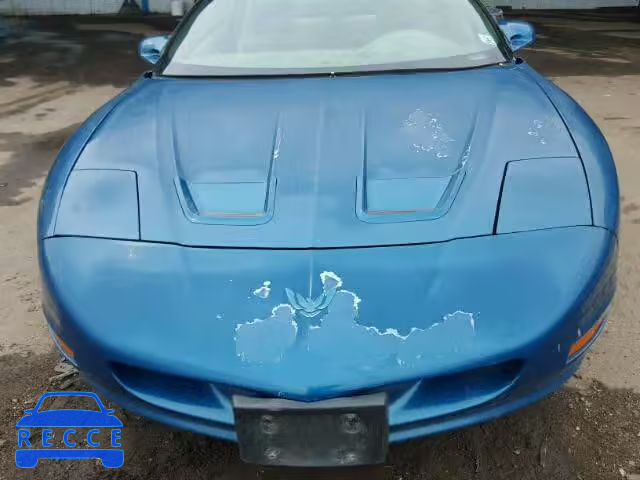 1994 PONTIAC FIREBIRD 2G2FS22S5R2247481 Bild 6