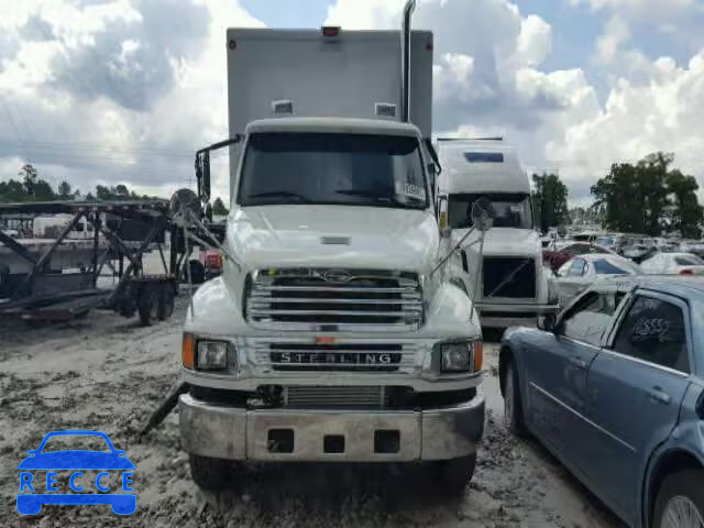 2007 STERLING TRUCK ACTERRA 2FZACGDJ57AX62586 зображення 8