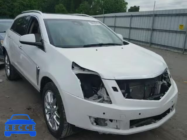 2014 CADILLAC SRX PERFOR 3GYFNCE31ES643189 image 0