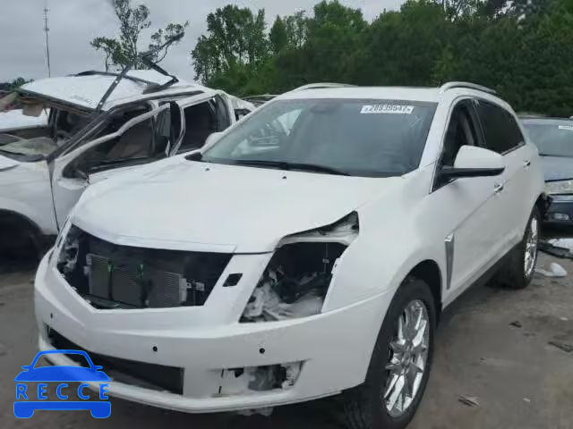 2014 CADILLAC SRX PERFOR 3GYFNCE31ES643189 image 1