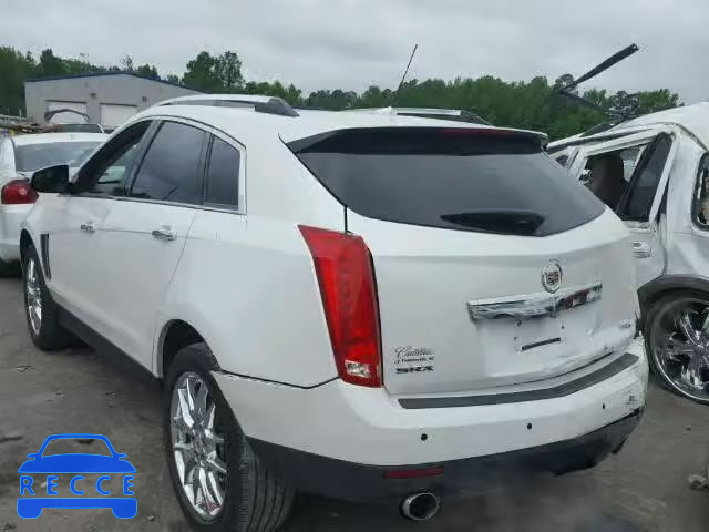 2014 CADILLAC SRX PERFOR 3GYFNCE31ES643189 image 2