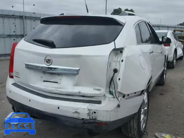 2014 CADILLAC SRX PERFOR 3GYFNCE31ES643189 image 3