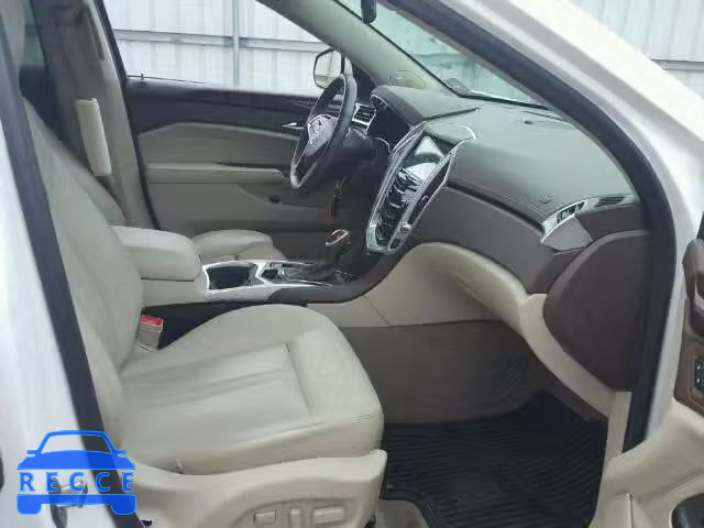 2014 CADILLAC SRX PERFOR 3GYFNCE31ES643189 image 4