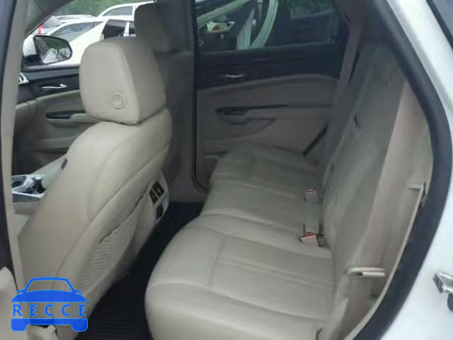 2014 CADILLAC SRX PERFOR 3GYFNCE31ES643189 image 5