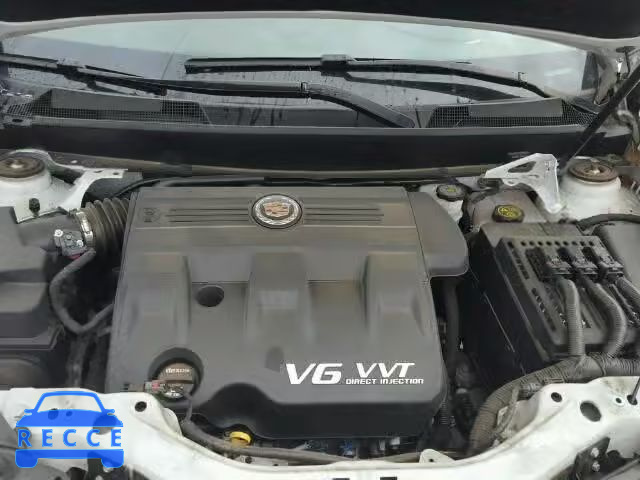 2014 CADILLAC SRX PERFOR 3GYFNCE31ES643189 image 6