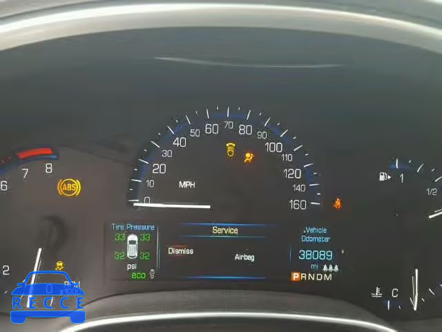 2014 CADILLAC SRX PERFOR 3GYFNCE31ES643189 image 7