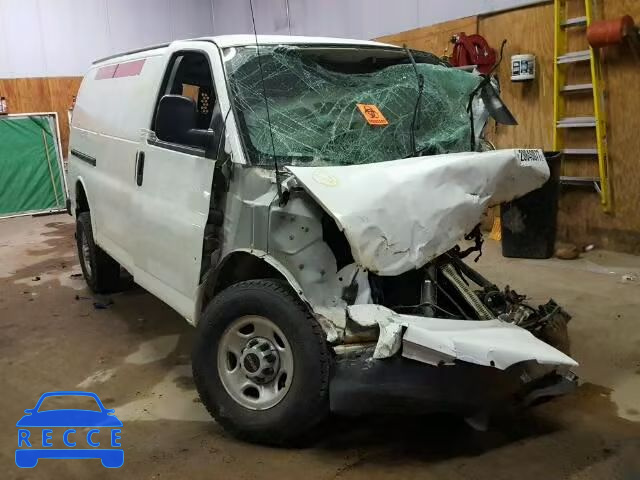 2005 GMC SAVANA G35 1GTHG35V251186453 зображення 0