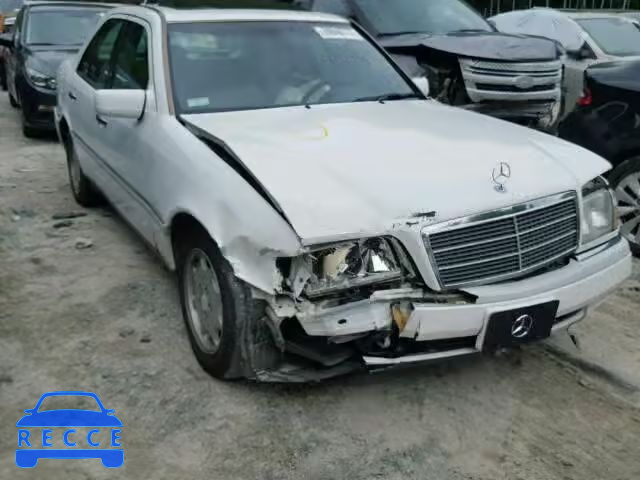 1996 MERCEDES-BENZ C220 WDBHA22E9TF437127 зображення 0