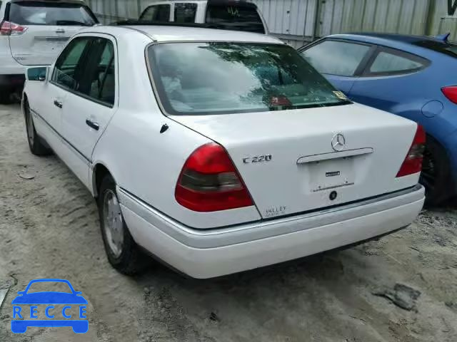 1996 MERCEDES-BENZ C220 WDBHA22E9TF437127 Bild 2