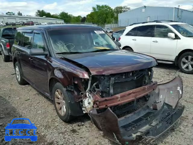 2009 FORD FLEX SE 2FMDK51C89BA05133 image 0