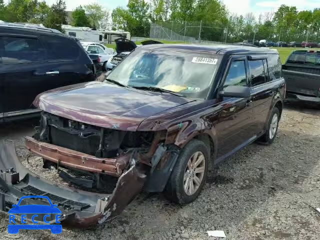 2009 FORD FLEX SE 2FMDK51C89BA05133 зображення 1