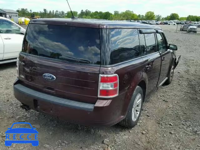 2009 FORD FLEX SE 2FMDK51C89BA05133 зображення 3