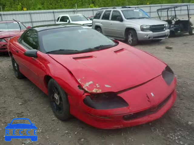 1996 CHEVROLET CAMARO/RS 2G1FP22K9T2125199 image 0