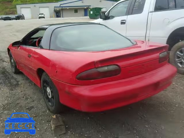 1996 CHEVROLET CAMARO/RS 2G1FP22K9T2125199 зображення 2